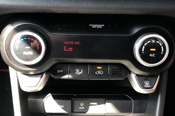 2017 Kia Picanto