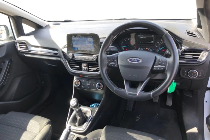 2018 Ford Fiesta