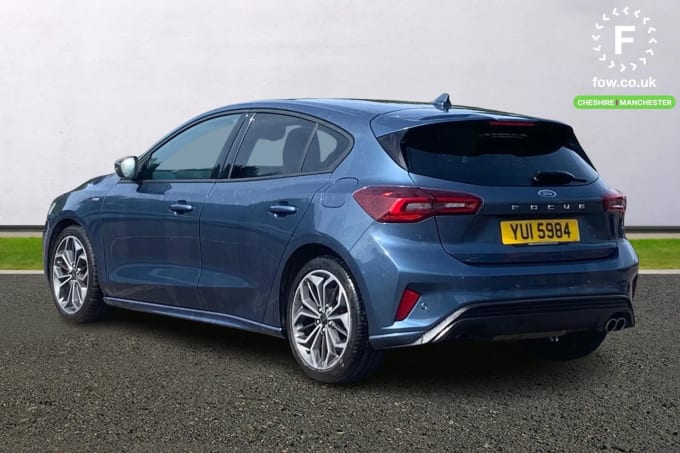 2022 Ford Focus