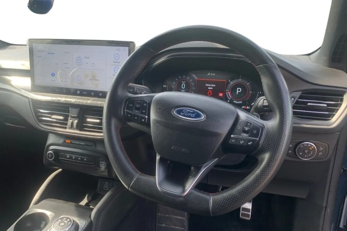 2022 Ford Focus