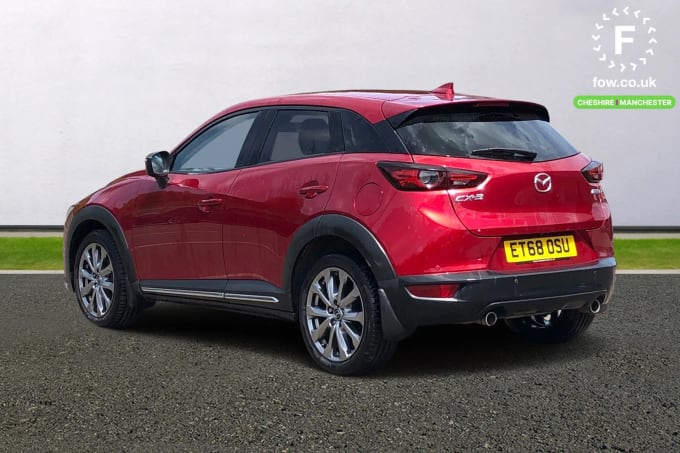 2018 Mazda Cx-3