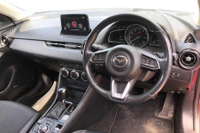 2018 Mazda Cx-3