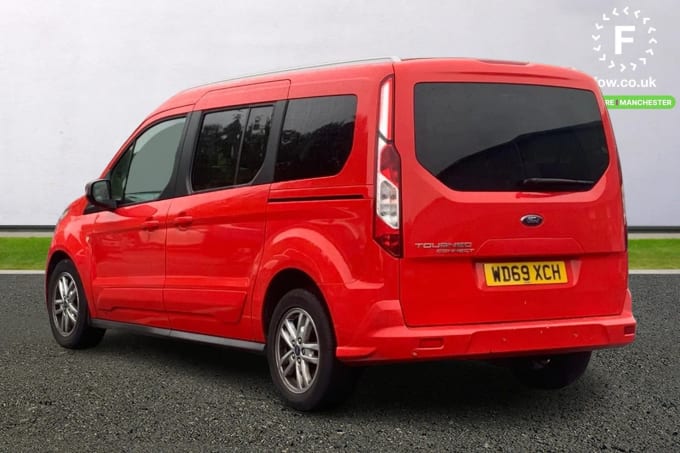 2020 Ford Grand Tourneo Connect