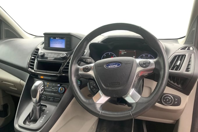 2020 Ford Grand Tourneo Connect
