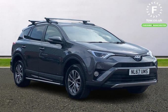2017 Toyota Rav4