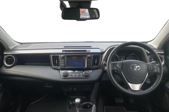 2017 Toyota Rav4