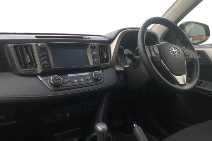 2017 Toyota Rav4