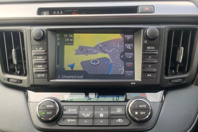 2017 Toyota Rav4