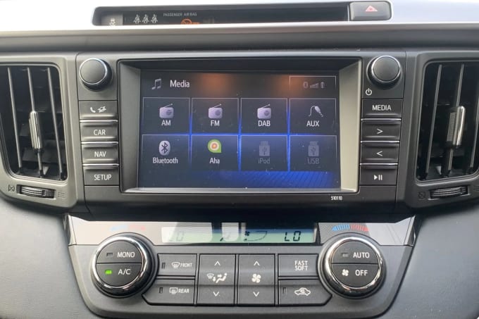 2017 Toyota Rav4