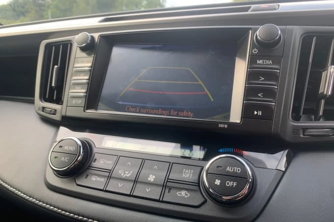 2017 Toyota Rav4