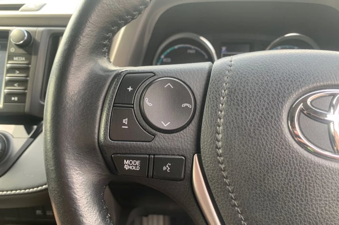 2017 Toyota Rav4