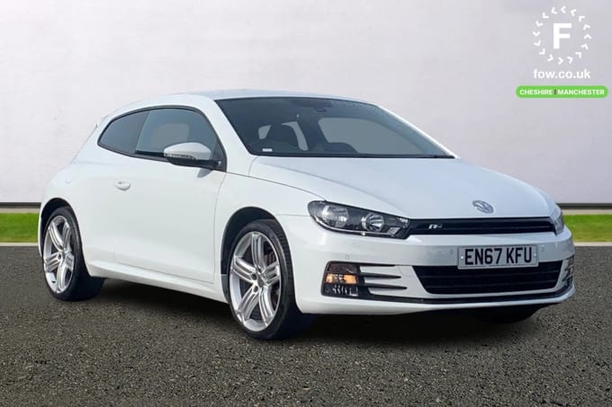 2018 Volkswagen Scirocco