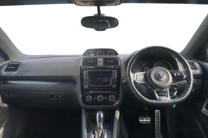 2018 Volkswagen Scirocco