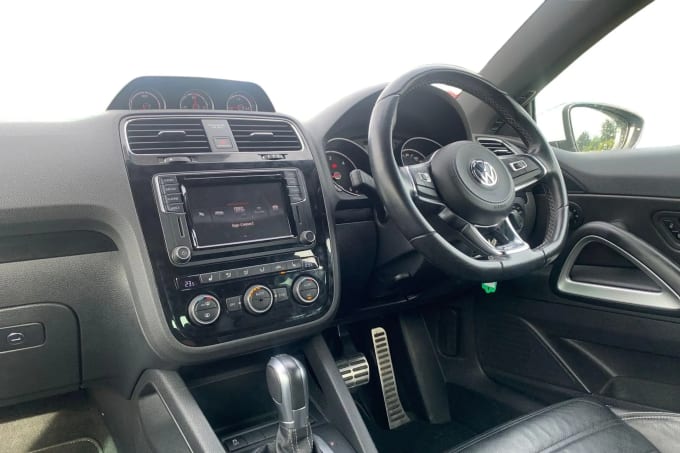 2018 Volkswagen Scirocco