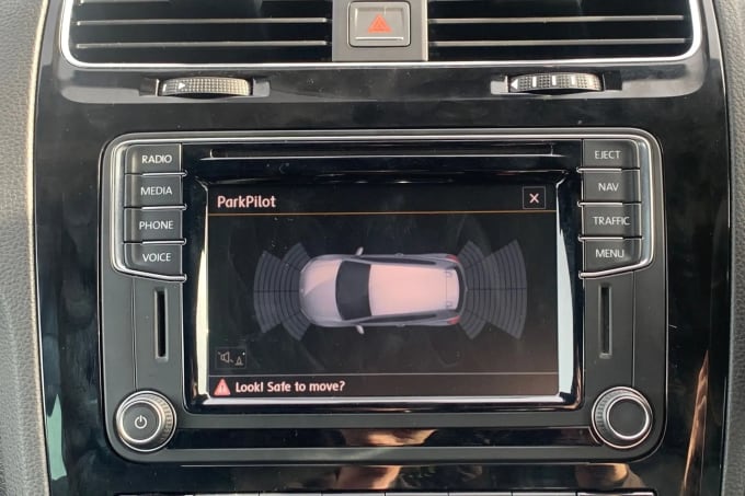 2018 Volkswagen Scirocco