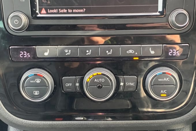 2018 Volkswagen Scirocco