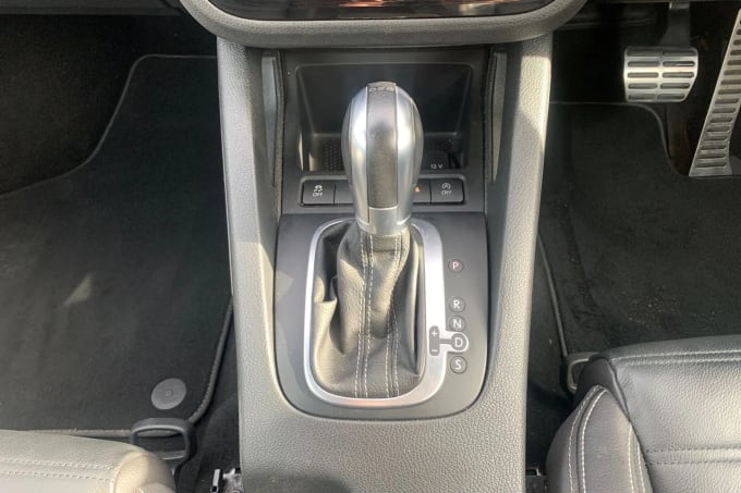 2018 Volkswagen Scirocco