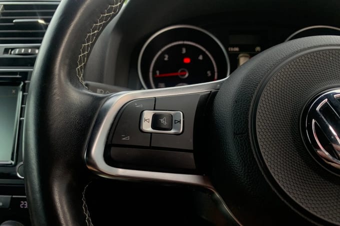 2018 Volkswagen Scirocco