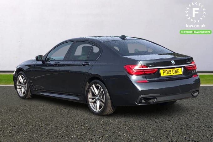 2019 BMW 7 Series