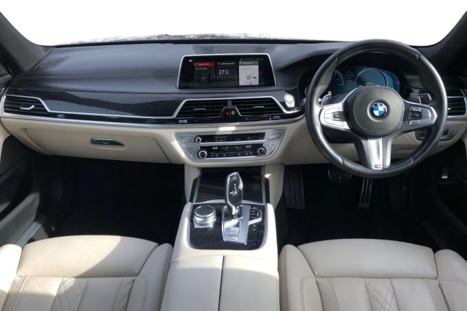 2019 BMW 7 Series