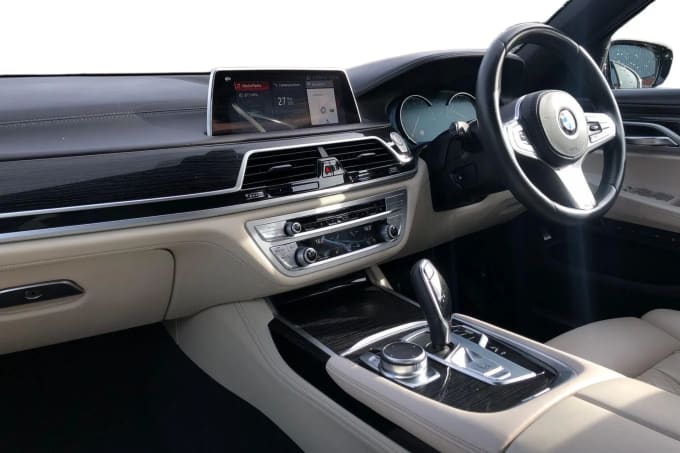 2019 BMW 7 Series