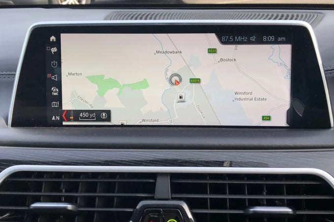 2019 BMW 7 Series