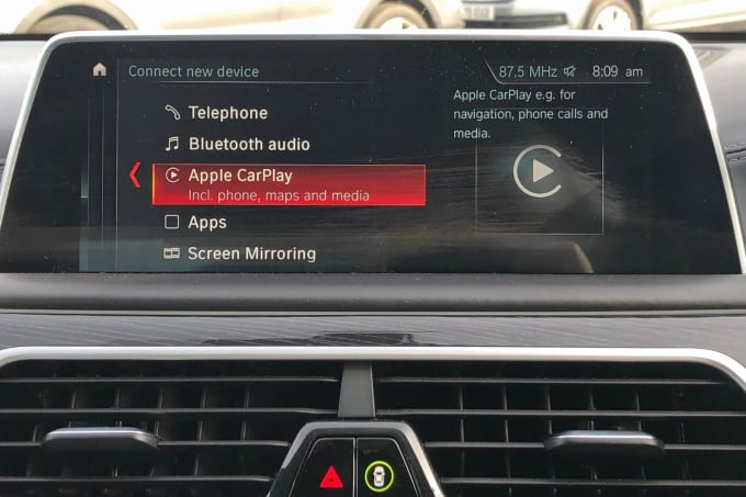 2019 BMW 7 Series