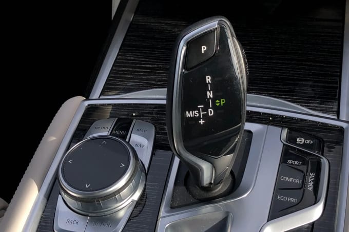 2019 BMW 7 Series