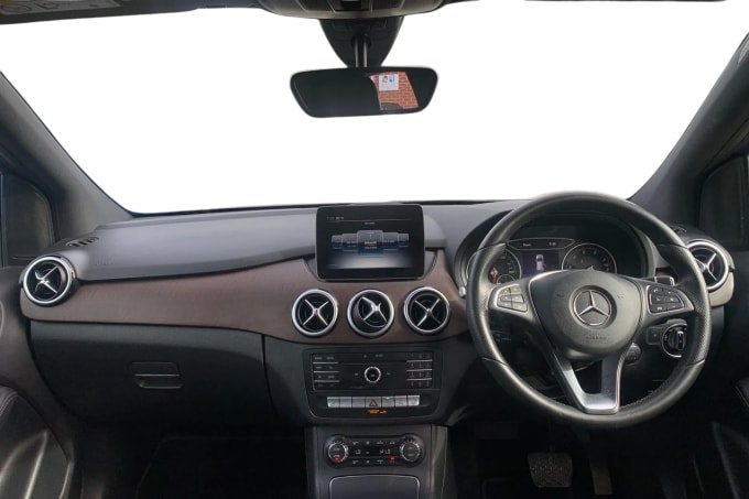 2018 Mercedes-benz B Class