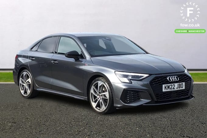 2022 Audi A3