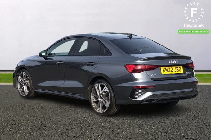 2022 Audi A3