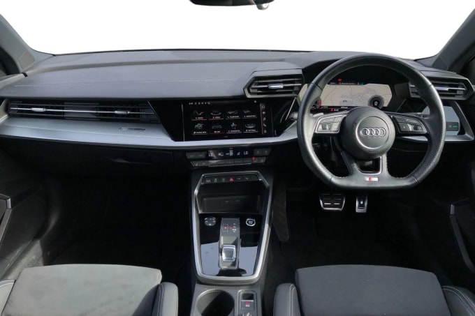 2022 Audi A3