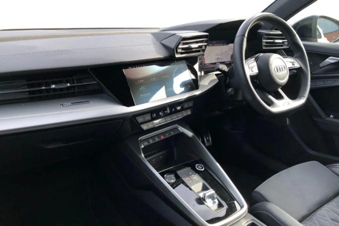 2022 Audi A3