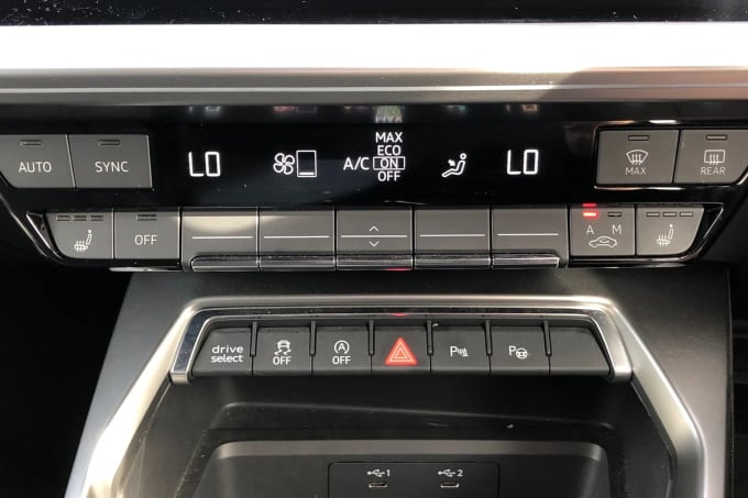 2022 Audi A3