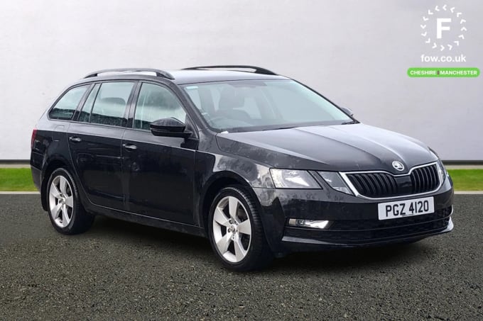 2019 Skoda Octavia