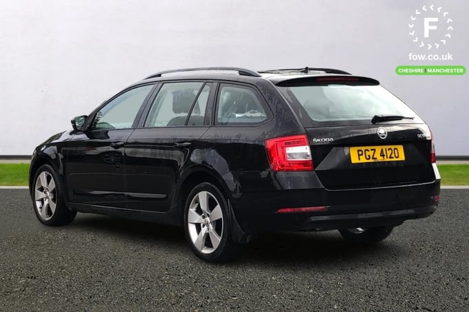 2019 Skoda Octavia