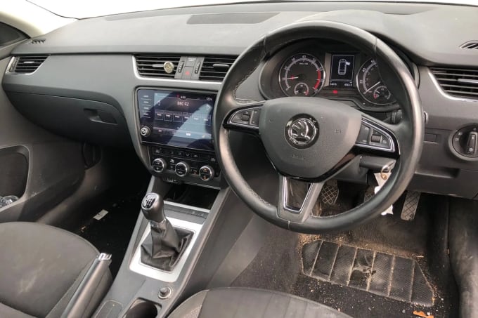 2019 Skoda Octavia
