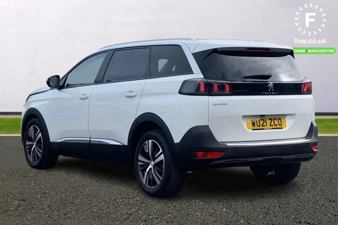 2021 Peugeot 5008