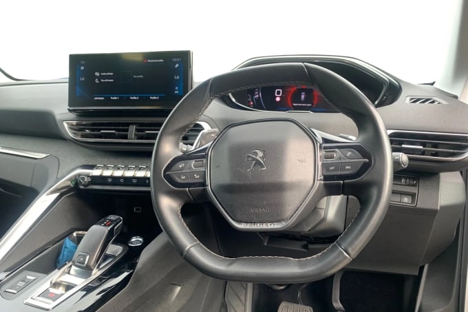2021 Peugeot 5008