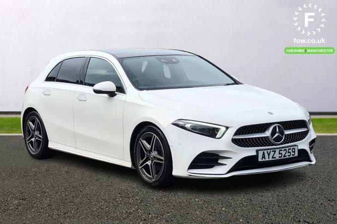 2020 Mercedes-benz A Class
