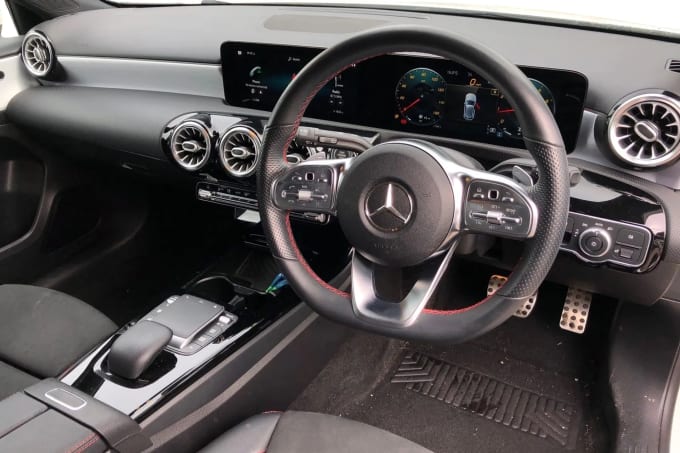 2020 Mercedes-benz A Class