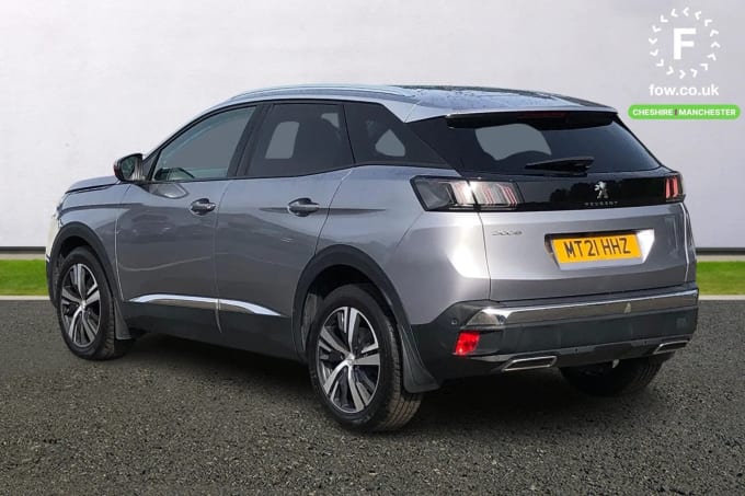 2021 Peugeot 3008