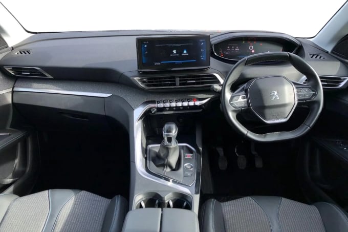 2021 Peugeot 3008