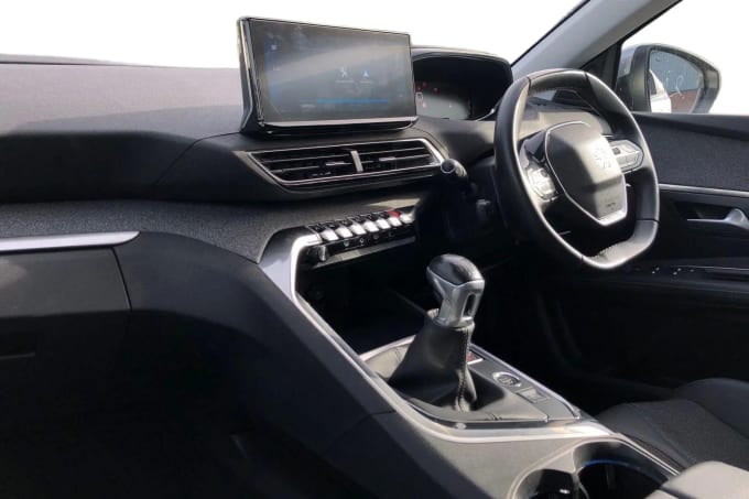 2021 Peugeot 3008