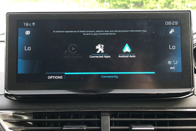 2021 Peugeot 3008