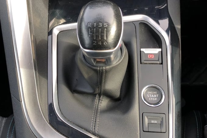 2021 Peugeot 3008