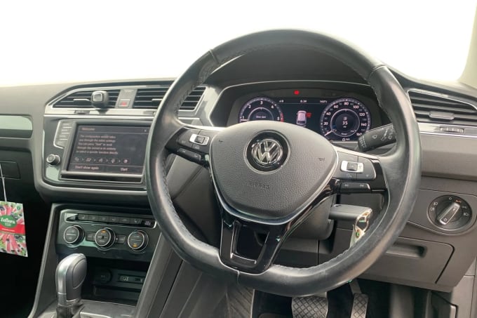 2017 Volkswagen Tiguan