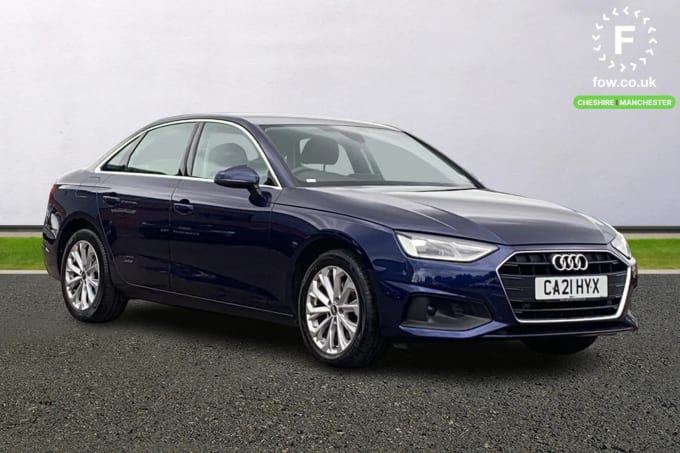 2021 Audi A4