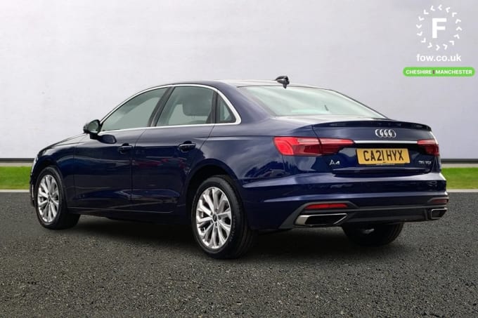 2021 Audi A4