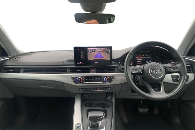 2021 Audi A4